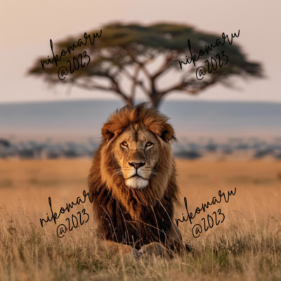 Lion Digital Image Picture Photo Wallpaper Background Desktop Art