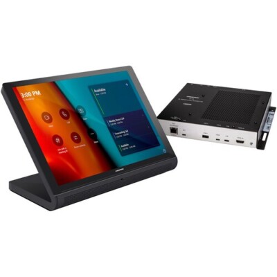 Creston UC-CX100-T W/O UC-PR Flex Teams AV Conference System Integrator Kit
