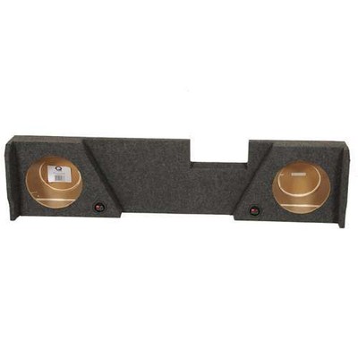 Q Power GMC Chevy 2014 - 2016 Double Cab Dual 10