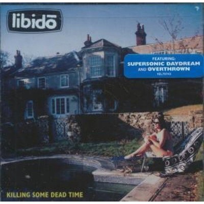 LIBIDO - Killing Some Dead Time - CD - **BRAND NEW/STILL SEALED**