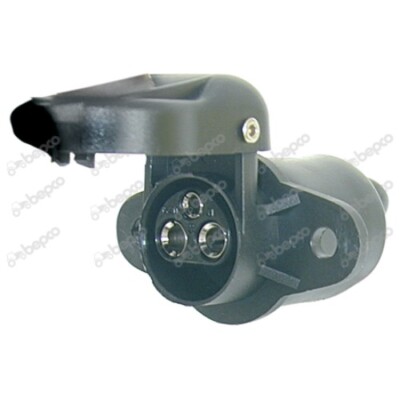 3713127M1 Massey Ferguson 8250 8727 Auxiliary 3 Pin Socket
