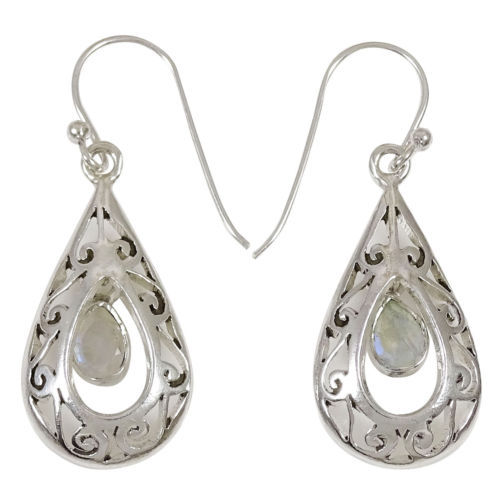 Moonstone Fine Earrings