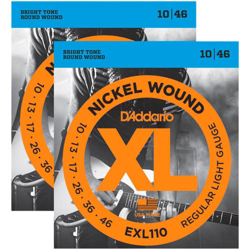 D'Addario Guitar Strings