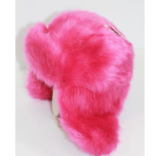 Pink Fur Hat | eBay