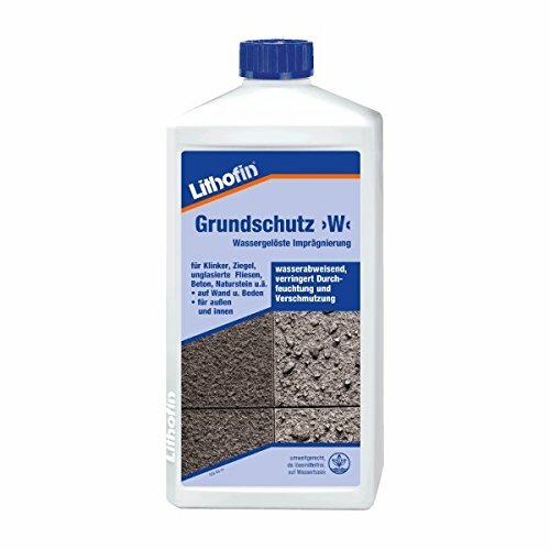 Lithofin Mn Grundschutz W 1 Ltr