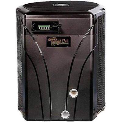 AquaCal Tropical T115 Heat Pump 112,000 BTU, 1 Phase, 60 Hz, 220v R410A