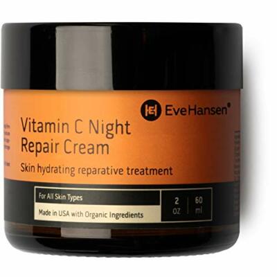 Vitamin C Night Cream Anti Aging Face Neck Vitamin C,E Anti 