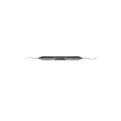 Hu-Friedy EXD11/128 Double End #11/12 Dental Explorer ODU #8 ResinEight Handle