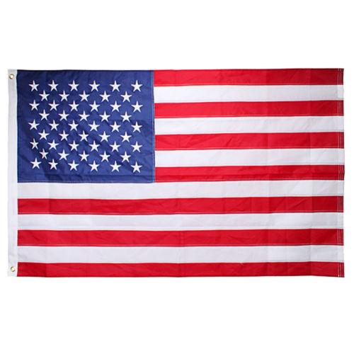 Collectable USA Stars & Stripes Flags