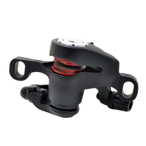 Sale~ TEKTRO LYRA MD-C500 Cyclocross CX Road Mechancial Disc Brake Set (F+R), BK
