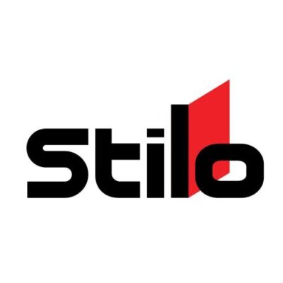 Stilo YA0230 WRC DES/Trophy/ST4F/ST4W Helmet Visor - Smoked, Short NEW