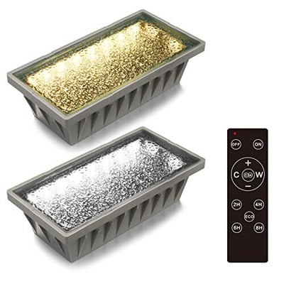 8x4 Outdoor Led Pathway Ground Lights Ip67 Waterproof L