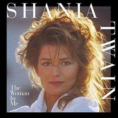 The Woman in Me - Audio CD By Shania Twain - VERY GOOD