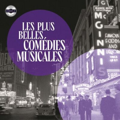 その他 Les Plus Belles Comedies Musicales [CD] Amazon.com: Les Plus Belles Comédies Musicales: תקליטורים