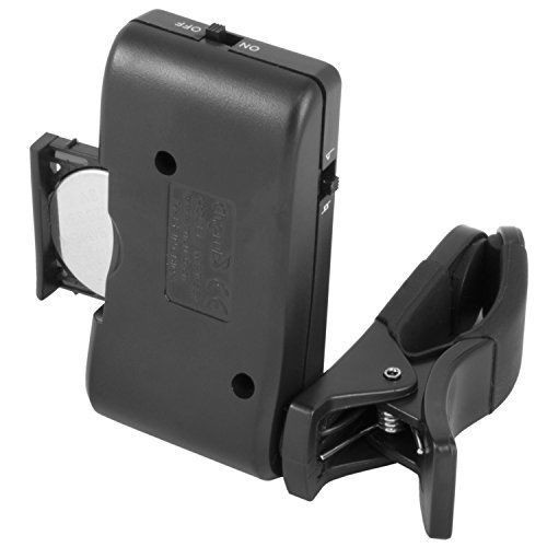 NEW Cherub Clip-On Tuner for Violin and Mandolin WST-550VM FREE Ship