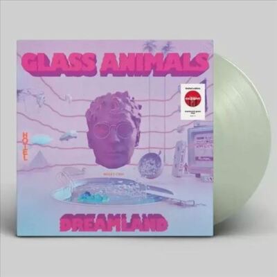 GLASS ANIMALS DREAMLAND [EXPLICIT CONTENT] (180 GRAM TRANSLUCENT GREEN VINYL) NE