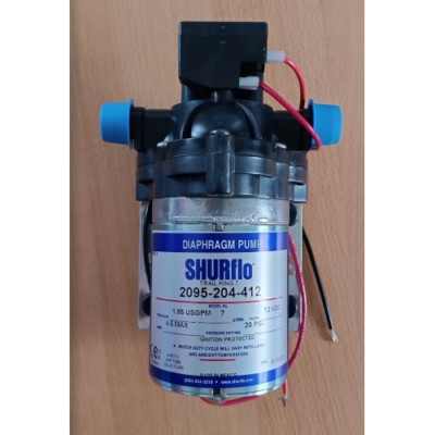 Pompa Acqua Shurflo Bulk (Senza Confezione)  Trail King 7L 12V