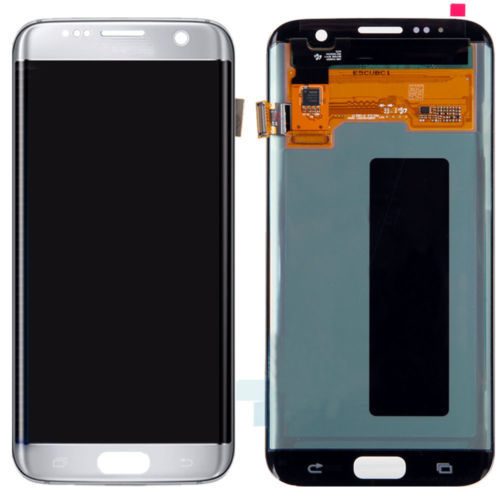 Cell Display: LCD Screens Parts for Samsung Galaxy S7 edge
