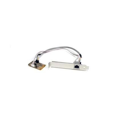 StarTech.com Mini PCI Express Gigabit Ethernet Network Adapter NIC Card - PCI