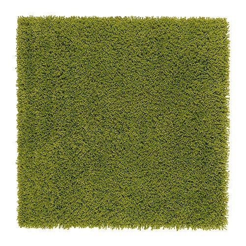 Virgil Abloh x Ikea Markerad Wet Grass Rug Green OFF White