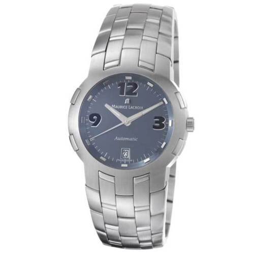 Maurice Lacroix Vintage Calypso Unisex Watch 69707 Sapphire