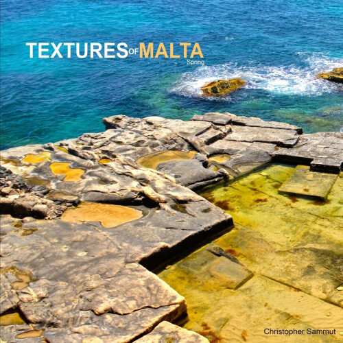 Textures Of Malta By Sammut, Christopher Neuf