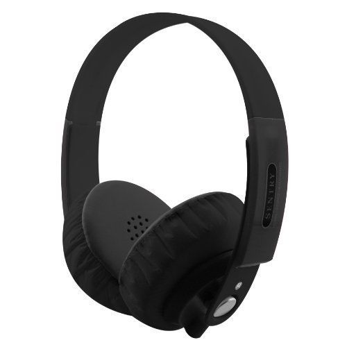 Auriculares Negro Sentry