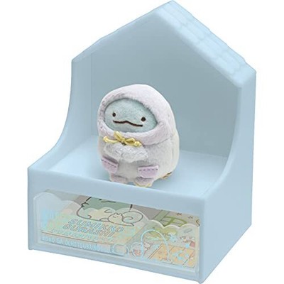 Sumikko Gurashi Sumikko Gurashi Collection Hand-held Plush Gift Lizard GS16103 F