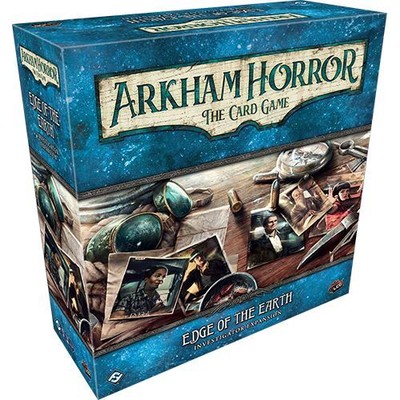 Arkham Horror: Карточная игра - Дополнение Edge of the Earth Investigator