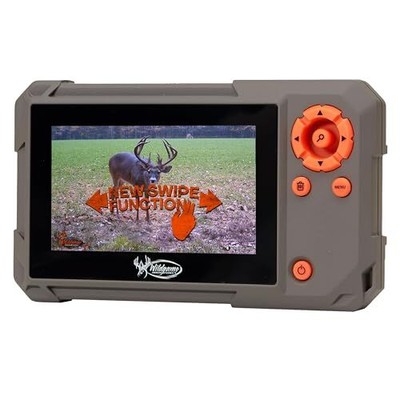 Trail Pad Swipe | VU60 SD Card Viewer for Hunting & Wildlife Observation | Co...