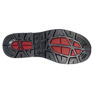 Pre-owned Avenger S Men's 6-inch Hammer Carbon Toe Waterproof Work Boots Black - A7547, Bla