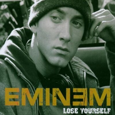 LP レコード　美品　Eminem Lose Yourself エミネム Eminem - Single-CD - Lose yourself (2002, #4978152) | eBay
