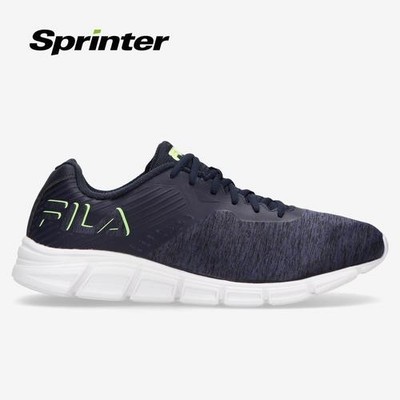 Fila Memory Primeforcer - Azul - Zapatillas Running Hombre