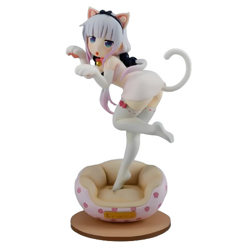 Miss Kobayashi'S Dragon Maid Figurine Kanna Kamui 21cm