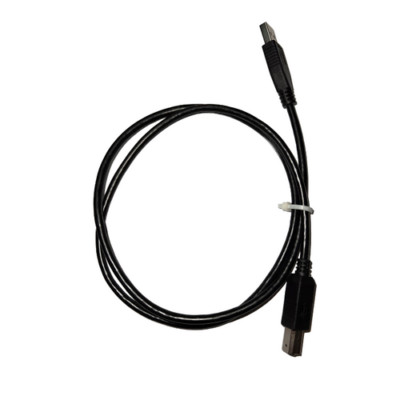 E138922   Cable USB-A 2.0 To USB-B AWM 2725 30V 1P/28AWG+2C/24AWG 3ft : RoHS