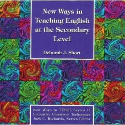New Ways in Teaching English at the Secondary Level Paperback