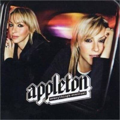 Everything Eventual - Audio CD By Appleton - VERY GOOD