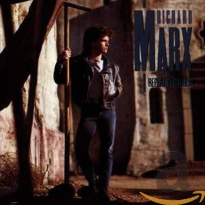 Repeat Offender - Audio CD By Marx, Richard - GOOD
