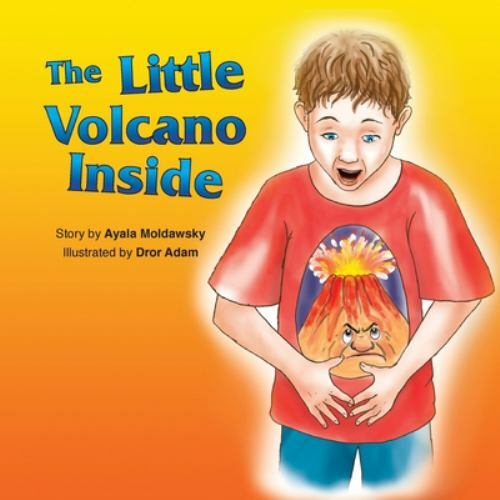 Little Volcano Inside by Ayala Moldawsky (2017, Trade Paperback) for ...
