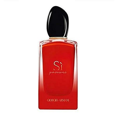 Giorgio Armani Si Passione Intense For Women Eau De Parfum Spray 3.4oz / 100ml (