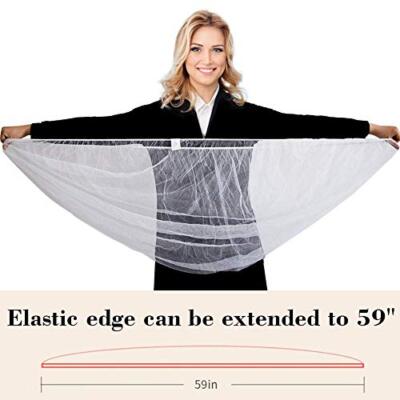 Mosquitera para cochecito de bebé, malla para insectos, para bebés