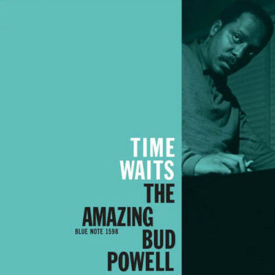 Bud Powell - Time Waits: The Amazing Bud Powell [New Vinyl LP]