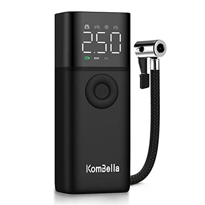 NEW Tire Inflator Portable Air Compressor, 150PSI Faster Air Pump for Ca...
