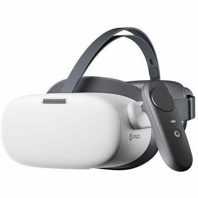 PICO G3 VR Headset | 3DoF Enterprise-Grade All-In-One VR Headset (p9010009272h)