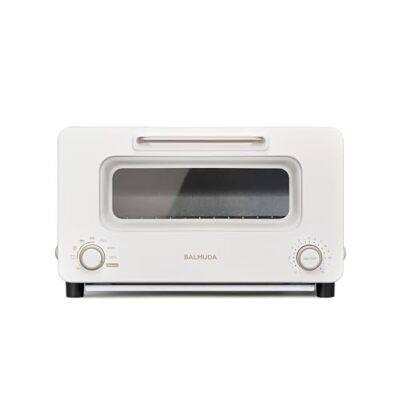 BALMUDA The Toaster Pro　K11A-SE-WH BALMUDA The Toaster Pro Steam Toaster White K11A-SE-WH