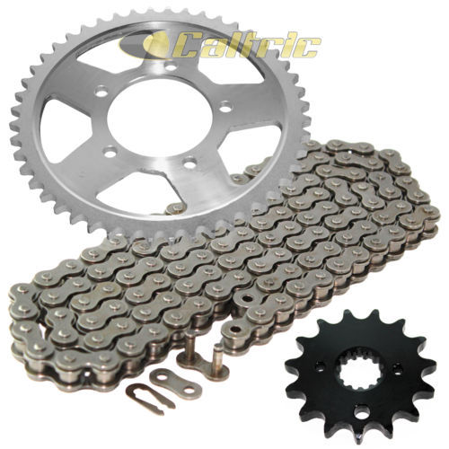NICHE 530 Pitch Front 16T Rear 48T Drive Sprocket Kit for Kawasaki