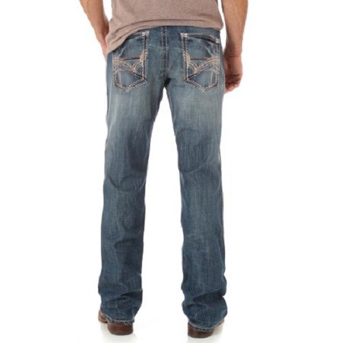 Wrangler Rock 47 >> Men S Nwt Wrangler Rock 47 Medium Wash Mid Rise Slim Fit Boot Cut Jeans Mrb47ly Wrangler Rock 47 >> Men S Nwt Wrangler Rock 47 Medium Wash Mid Rise Slim Fit Boot Cut Jeans Mrb47ly