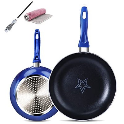 Set With Induction Bottom, 2 Pieces, Pfoa Free