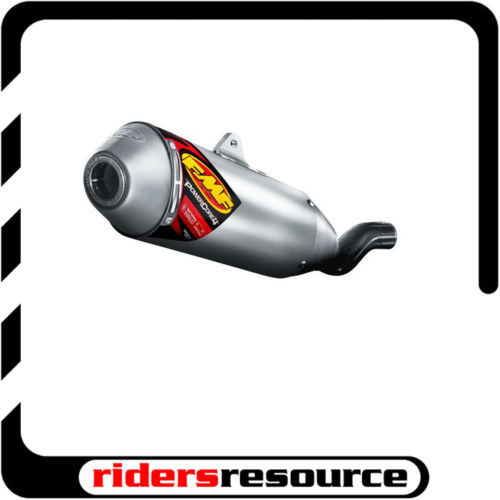 FMF PowerCore 4 Full System Exhaust 044272 for 2008-2024