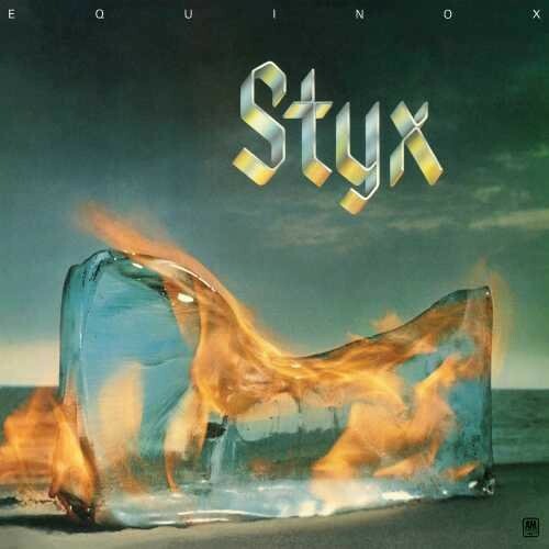 Styx レコード Styx – Cornerstone – Vinyl (Half-Speed Mastered, LP, Album